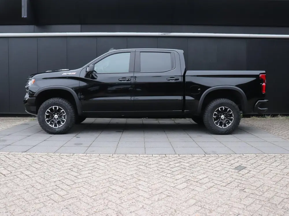 Chevrolet Silverado | LEDER | MEMORY | BOSE | TREKHAAK | uit 2024, foto 2