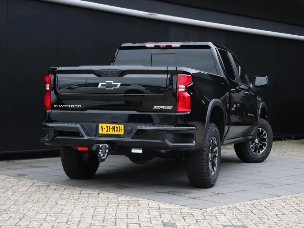 Chevrolet Silverado | LEDER | MEMORY | BOSE | TREKHAAK | uit 2024, foto 3