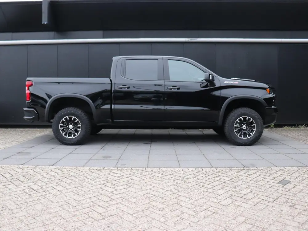 Chevrolet Silverado | LEDER | MEMORY | BOSE | TREKHAAK | uit 2024, foto 4