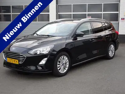 Ford Focus 1.0 EcoBoost Hybrid Titanium X Business Au uit 2021