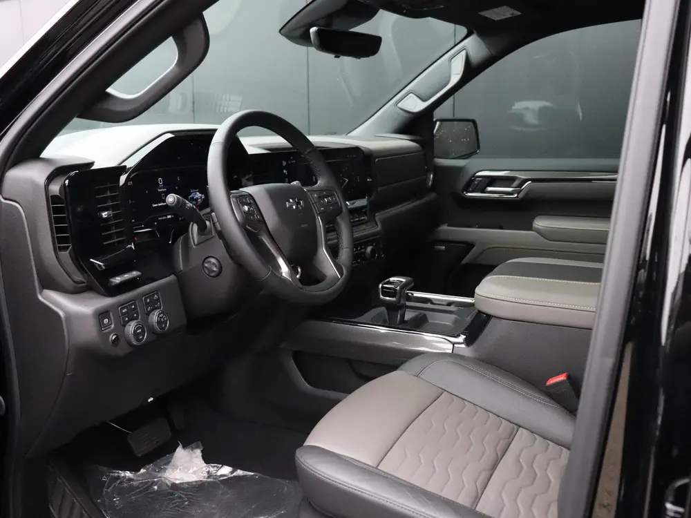 Chevrolet Silverado | LEDER | MEMORY | BOSE | TREKHAAK | uit 2024, foto 10
