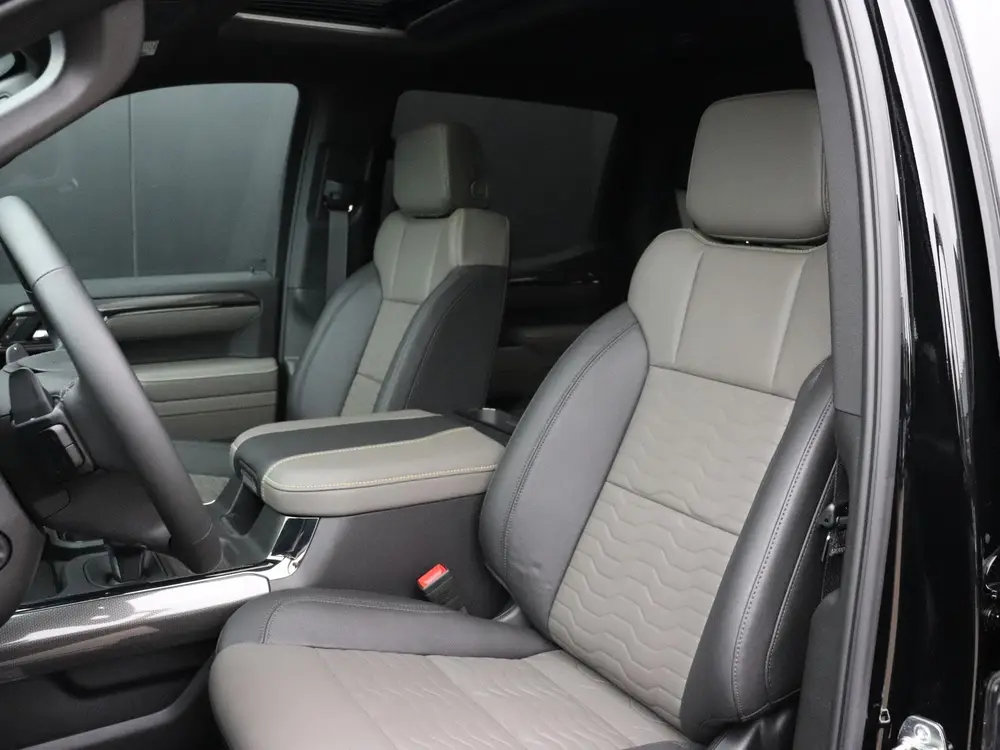 Chevrolet Silverado | LEDER | MEMORY | BOSE | TREKHAAK | uit 2024, foto 11