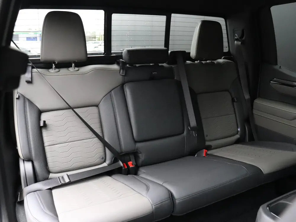 Chevrolet Silverado | LEDER | MEMORY | BOSE | TREKHAAK | uit 2024, foto 14