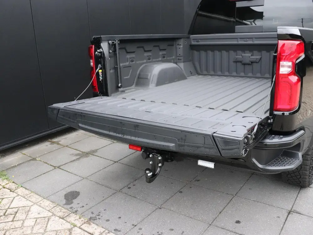 Chevrolet Silverado | LEDER | MEMORY | BOSE | TREKHAAK | uit 2024, foto 15