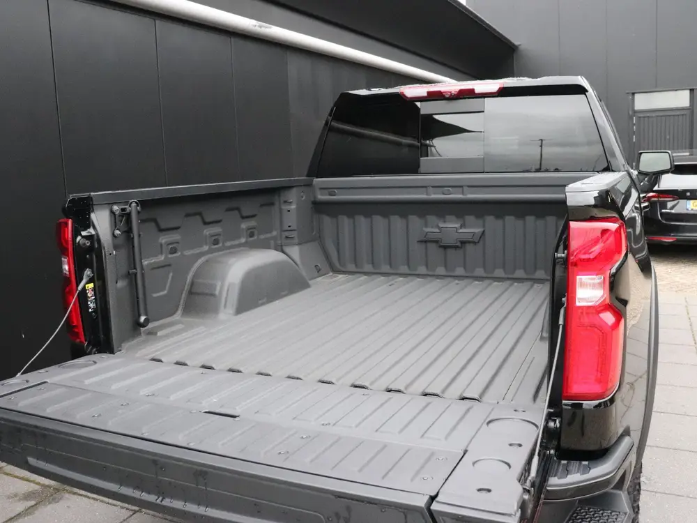 Chevrolet Silverado | LEDER | MEMORY | BOSE | TREKHAAK | uit 2024, foto 16