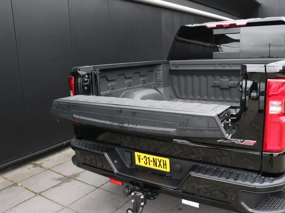 Chevrolet Silverado | LEDER | MEMORY | BOSE | TREKHAAK | uit 2024, foto 17