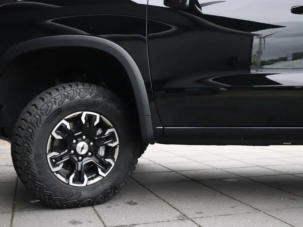 Chevrolet Silverado | LEDER | MEMORY | BOSE | TREKHAAK | uit 2024, foto 19