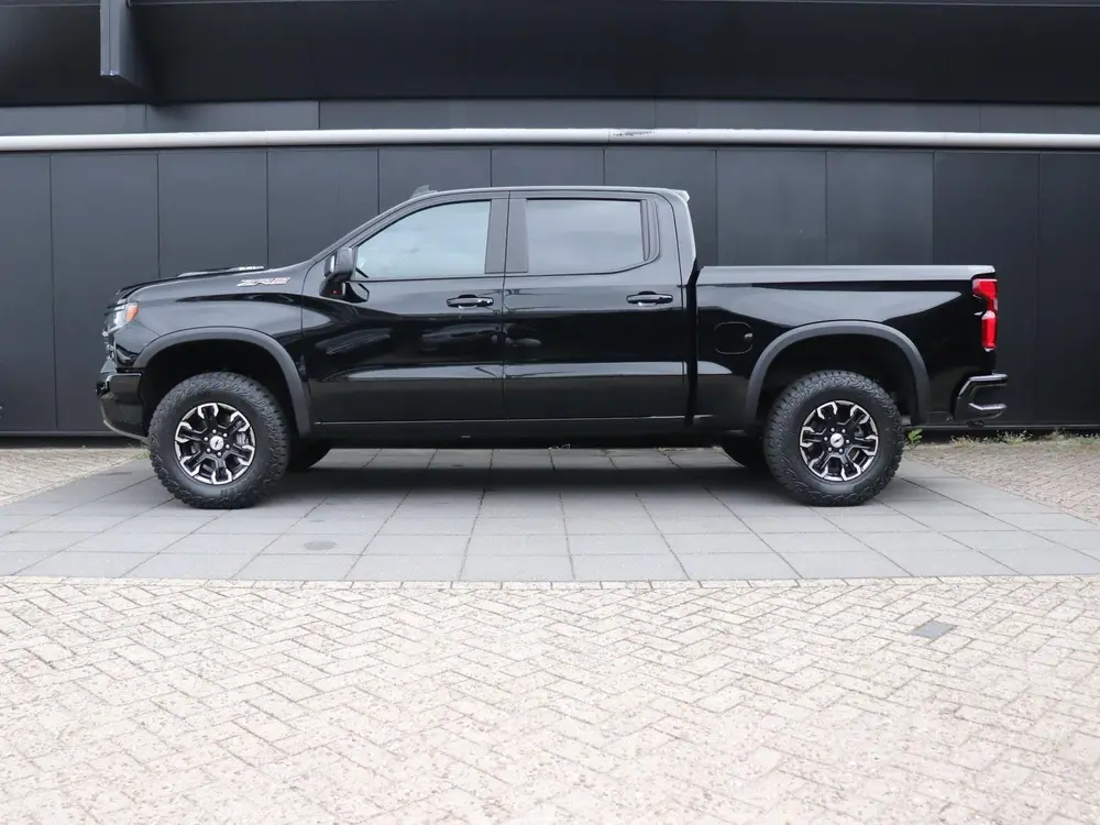 Chevrolet Silverado | LEDER | MEMORY | BOSE | TREKHAAK | uit 2024, foto 2