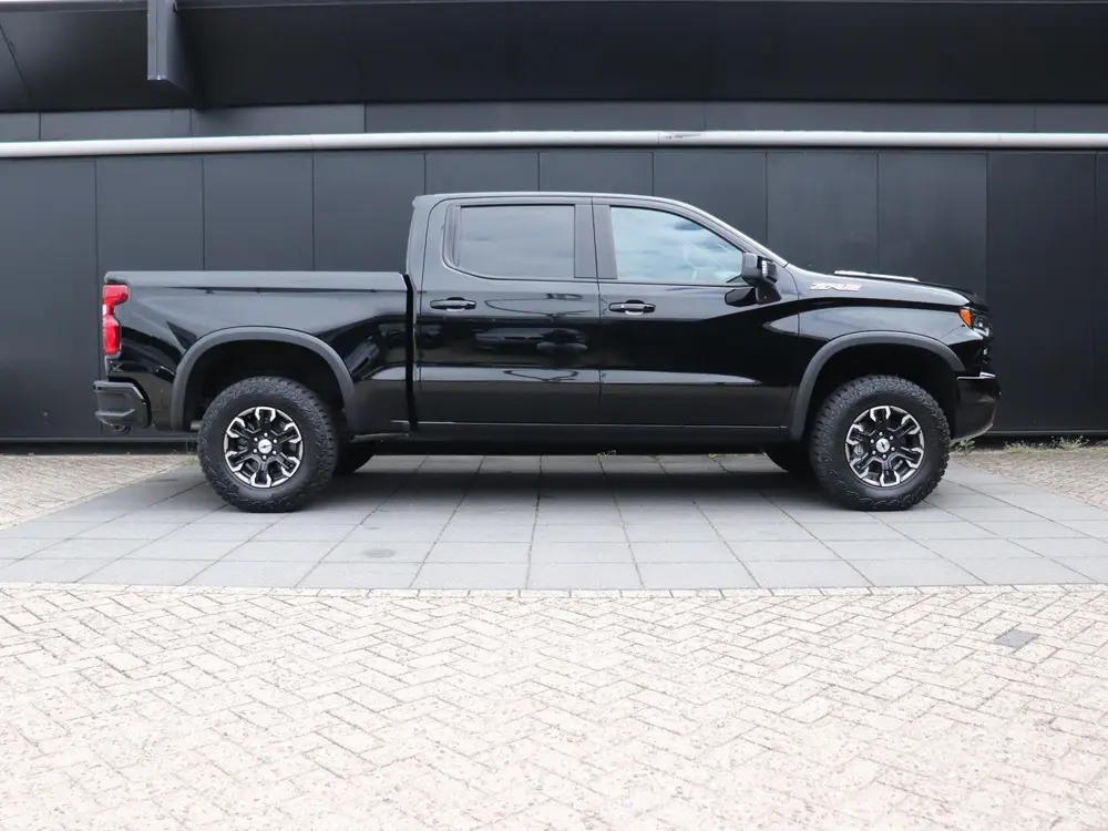Chevrolet Silverado | LEDER | MEMORY | BOSE | TREKHAAK | uit 2024, foto 4