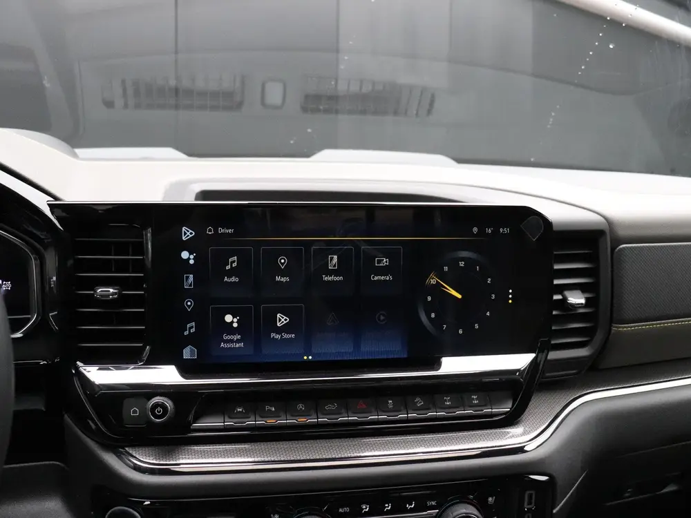 Chevrolet Silverado | LEDER | MEMORY | BOSE | TREKHAAK | uit 2024, foto 8