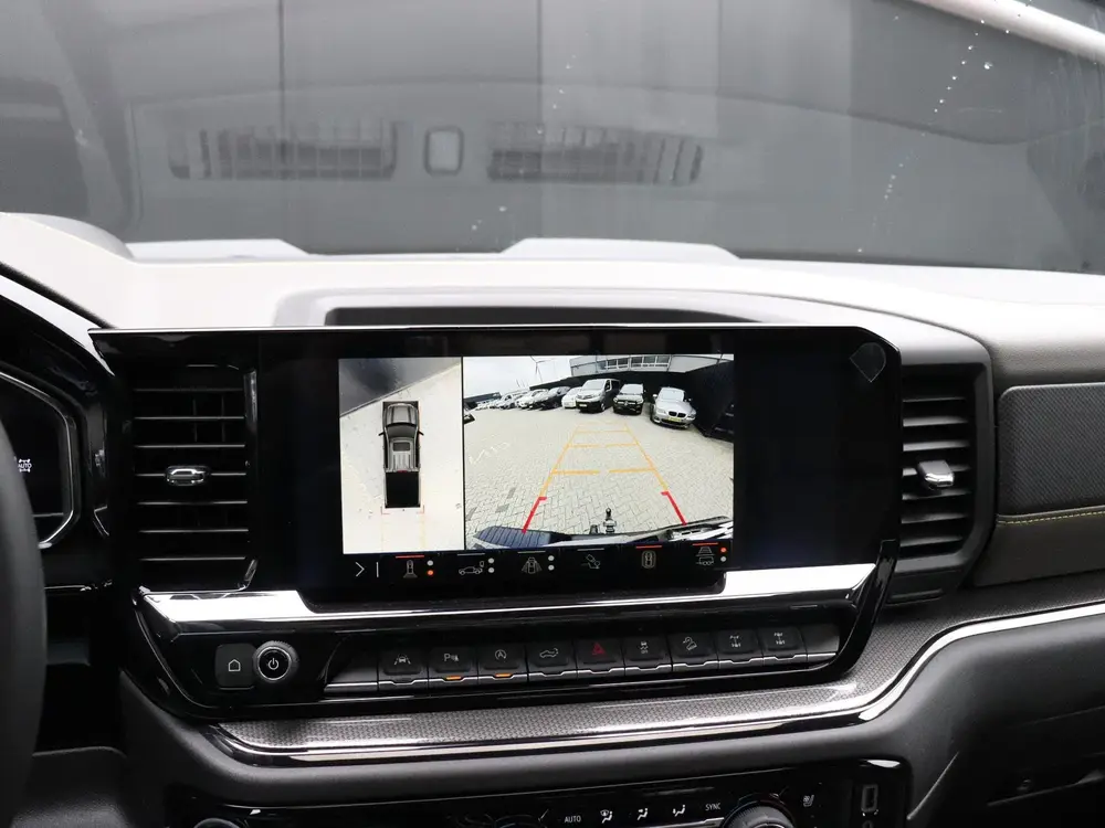 Chevrolet Silverado | LEDER | MEMORY | BOSE | TREKHAAK | uit 2024, foto 9