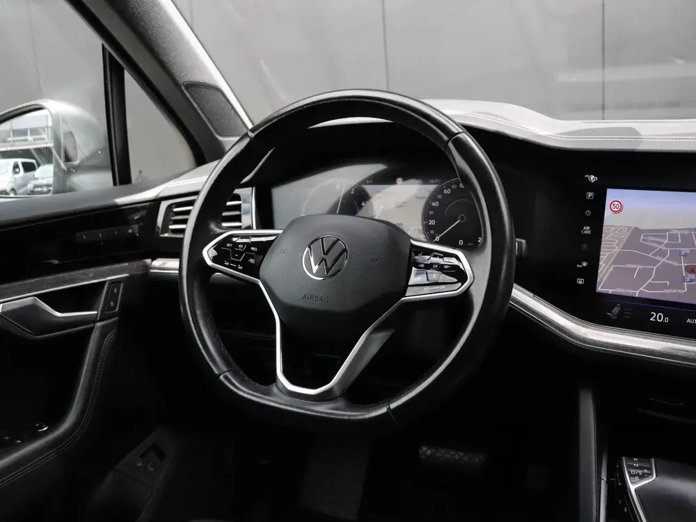Volkswagen Touareg 3.0 TSi 4MOTION | LEDER | MEMORY | PANO-D uit 2021, foto 20