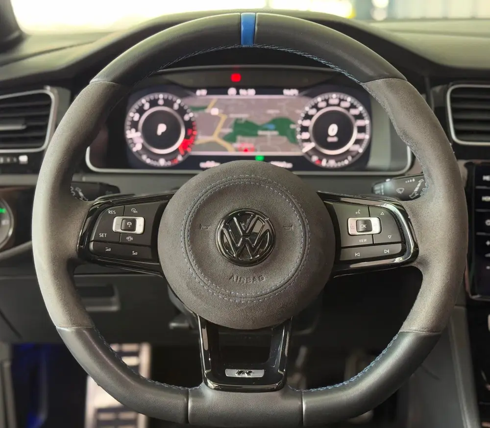 Volkswagen GOLF 2.0 TSI 4Motion R 310PK|PANO uit 2019, foto 13