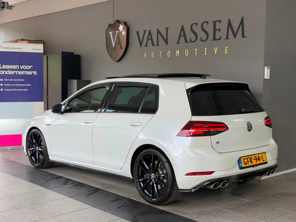 Volkswagen GOLF 2.0 TSI 4Motion R 310PK|PANO uit 2019, foto 6