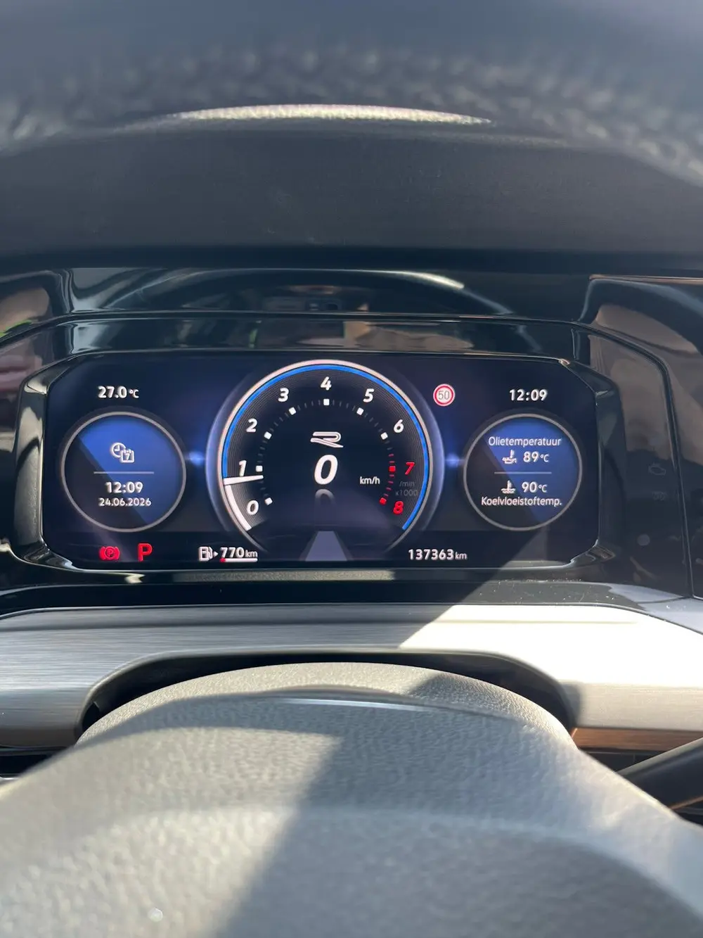 Volkswagen Golf 1.5 Etsi 150pk 7-DSG 2020 Grijs uit 2020, foto 5