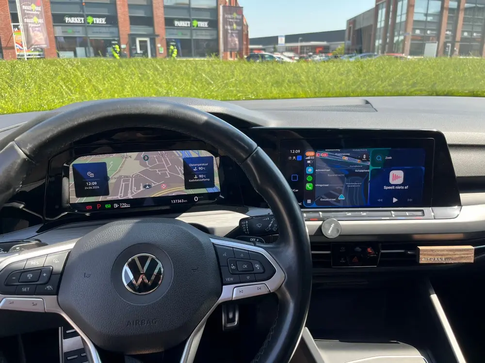 Volkswagen Golf 1.5 Etsi 150pk 7-DSG 2020 Grijs uit 2020, foto 8