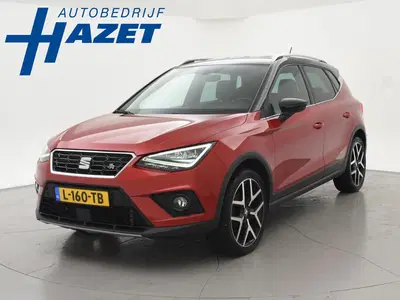 SEAT Arona 1.0 TSI AUT. FR SPORT + ADAPTIVE CRUISE uit 2021