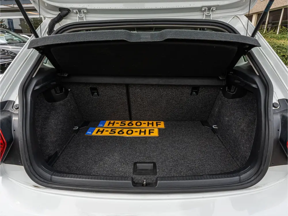 Volkswagen Polo 1.0 TSI Comfortline CRUISE 15 INCH VELGEN AP uit 2019, foto 10