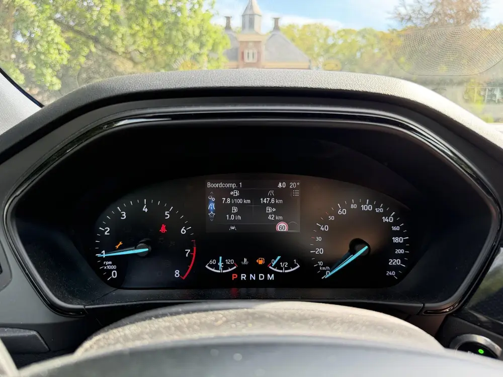 Ford Focus Wagon 1.5 EcoBoost ST Line Business | Automaat | uit 2019, foto 14