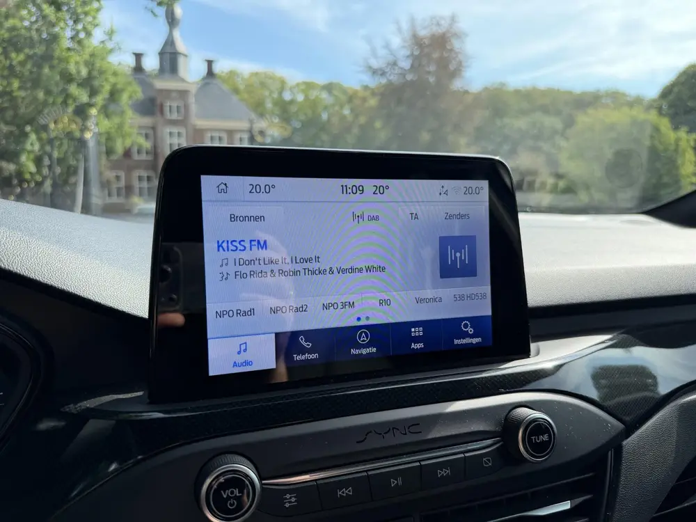 Ford Focus Wagon 1.5 EcoBoost ST Line Business | Automaat | uit 2019, foto 16