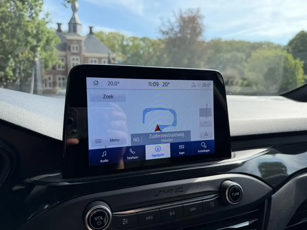 Ford Focus Wagon 1.5 EcoBoost ST Line Business | Automaat | uit 2019, foto 17