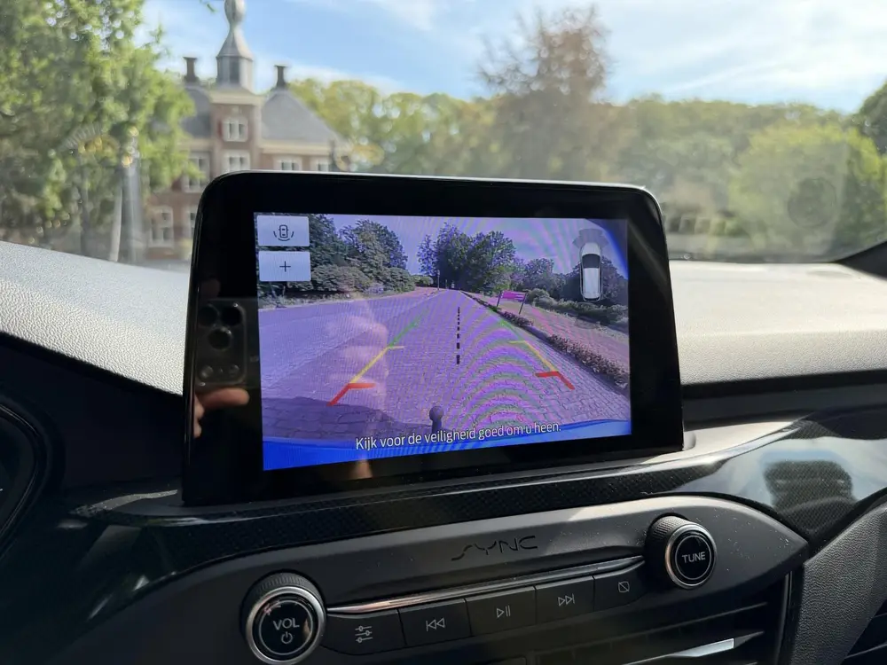 Ford Focus Wagon 1.5 EcoBoost ST Line Business | Automaat | uit 2019, foto 18