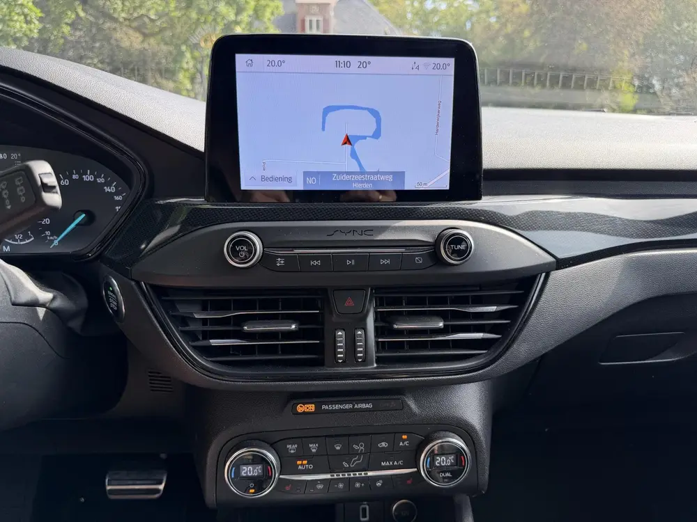 Ford Focus Wagon 1.5 EcoBoost ST Line Business | Automaat | uit 2019, foto 19
