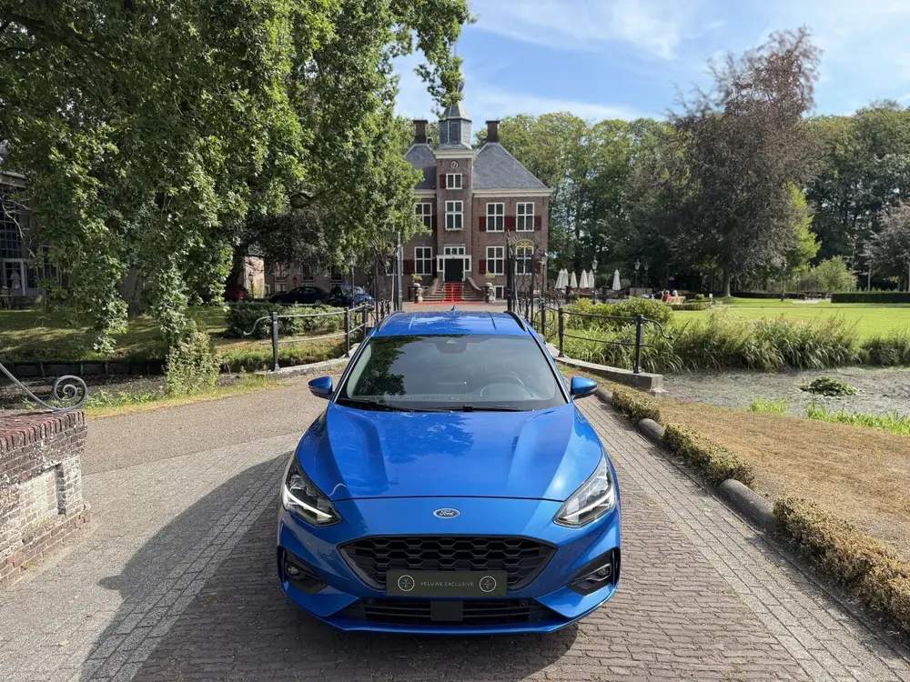 Ford Focus Wagon 1.5 EcoBoost ST Line Business | Automaat | uit 2019, foto 3