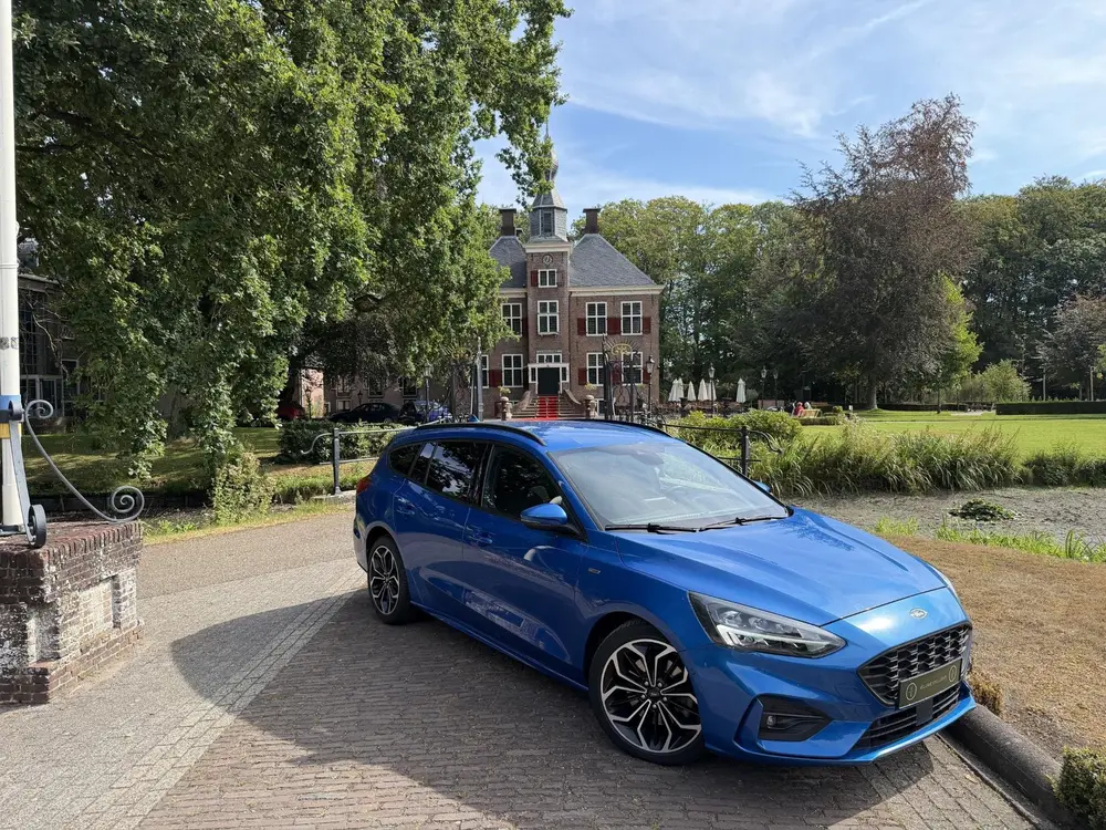 Ford Focus Wagon 1.5 EcoBoost ST Line Business | Automaat | uit 2019, foto 4