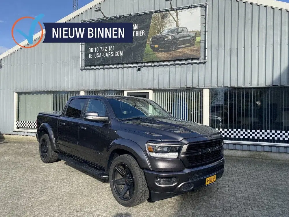 Dodge RAM 5.7 V8 360 Camera 22 INCH (bj 2019) uit 2019