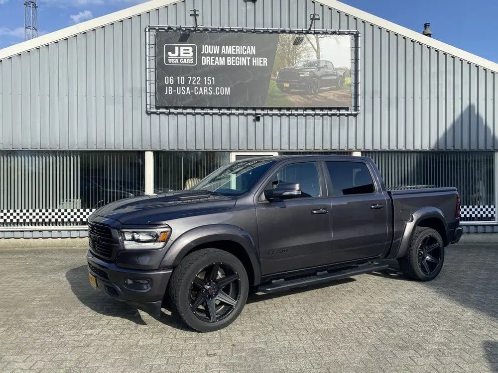 Dodge RAM 5.7 V8 360 Camera 22 INCH (bj 2019) uit 2019, foto 8