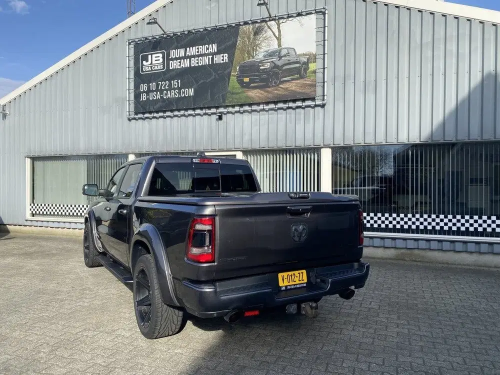 Dodge RAM 5.7 V8 360 Camera 22 INCH (bj 2019) uit 2019, foto 9