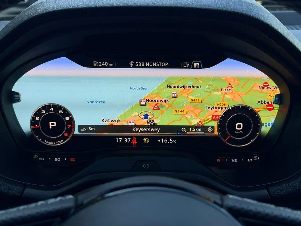Audi Q2 35 TFSI uit 2023, foto 11