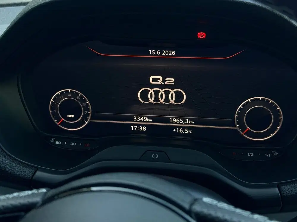 Audi Q2 35 TFSI uit 2023, foto 12