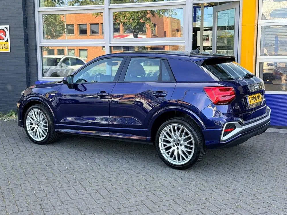 Audi Q2 35 TFSI uit 2023, foto 14