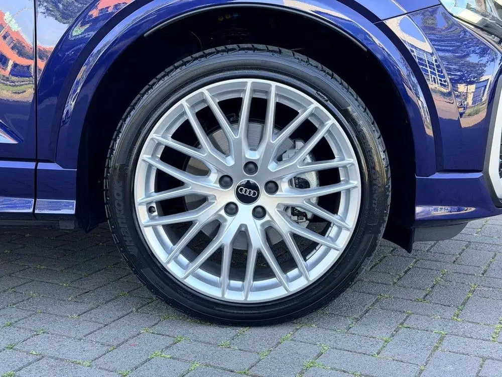 Audi Q2 35 TFSI uit 2023, foto 4