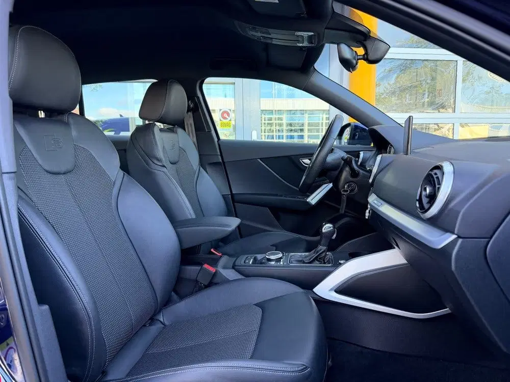 Audi Q2 35 TFSI uit 2023, foto 5