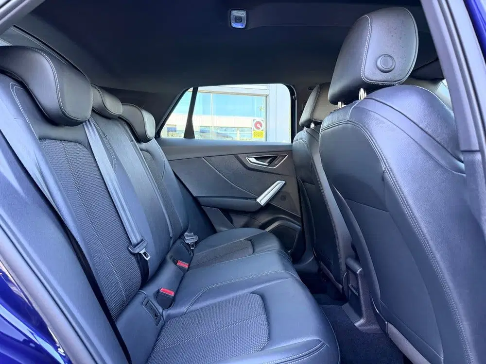 Audi Q2 35 TFSI uit 2023, foto 6