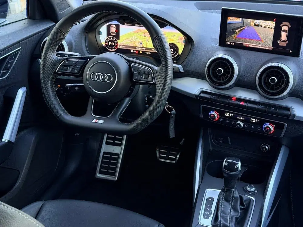 Audi Q2 35 TFSI uit 2023, foto 7