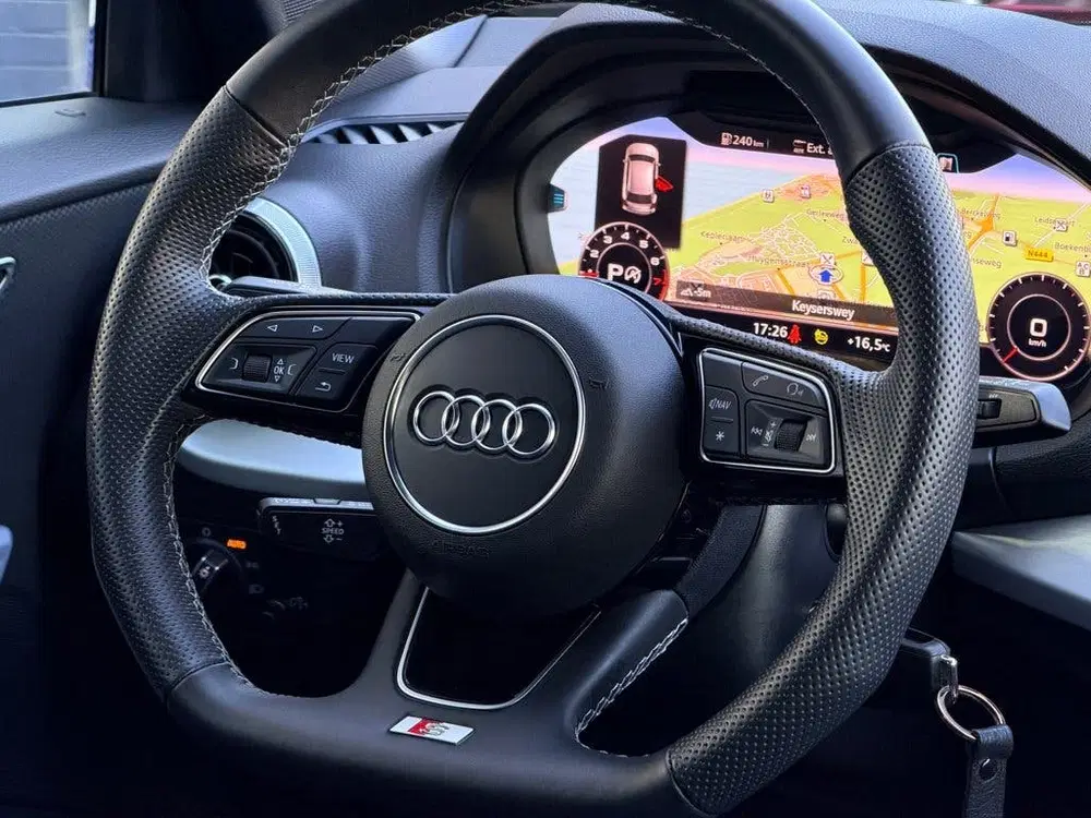 Audi Q2 35 TFSI uit 2023, foto 8