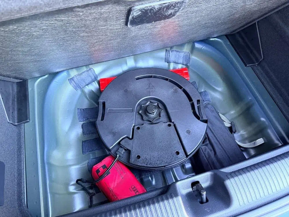Audi Q2 35 TFSI uit 2023, foto 9