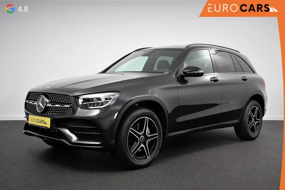 Mercedes-Benz GLC 300e 4-MATIC Business AMG Night Pac uit 2022