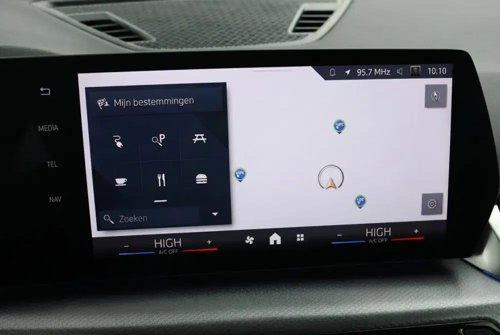 BMW iX1 eDrive20 M Sport l Adaptive LED l Navi l C uit 2024, foto 16
