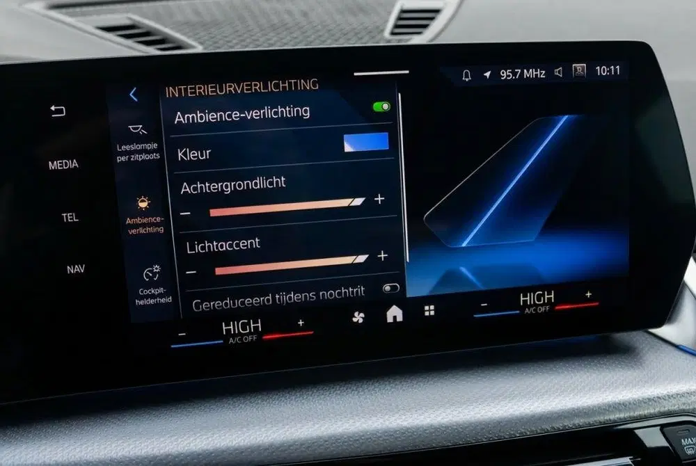 BMW iX1 eDrive20 M Sport l Adaptive LED l Navi l C uit 2024, foto 19