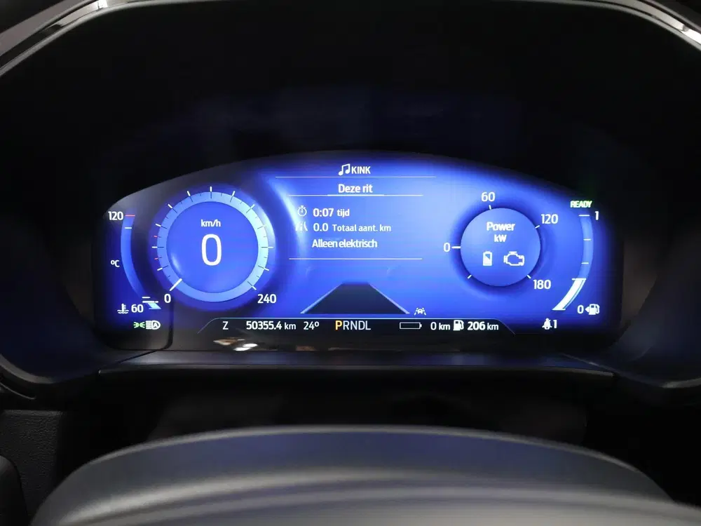 Ford Kuga 2.5 PHEV ST-Line X uit 2023, foto 14