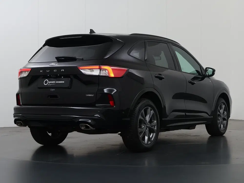 Ford Kuga 2.5 PHEV ST-Line X uit 2023, foto 2