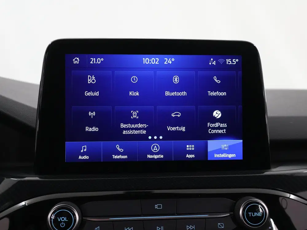 Ford Kuga 2.5 PHEV ST-Line X uit 2023, foto 20