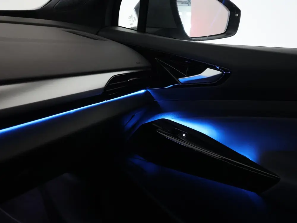 Volkswagen ID.4 PRO 77 kWh 204 PK MOONSTONE GREY + CAMERA | uit 2023, foto 13