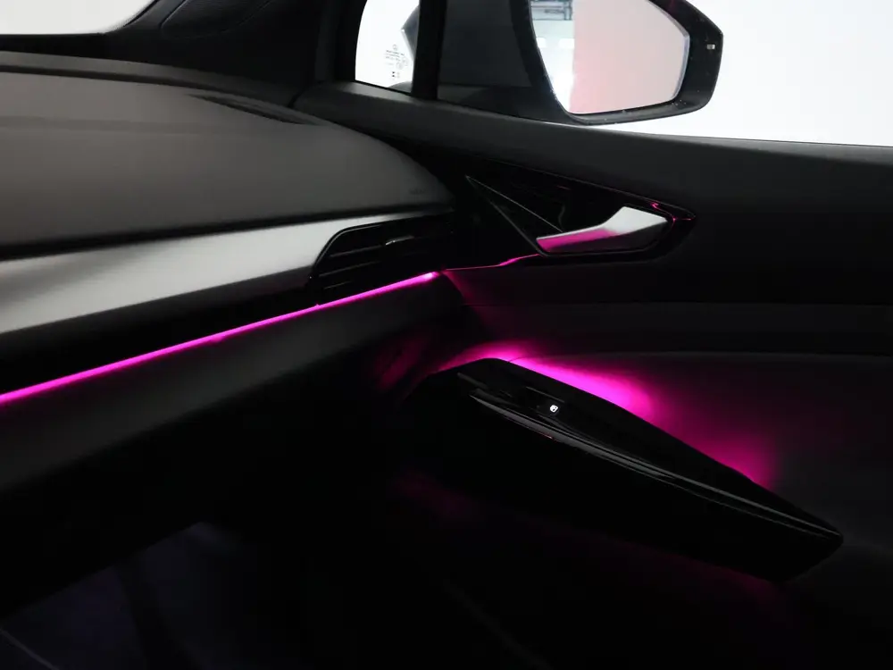 Volkswagen ID.4 PRO 77 kWh 204 PK MOONSTONE GREY + CAMERA | uit 2023, foto 14