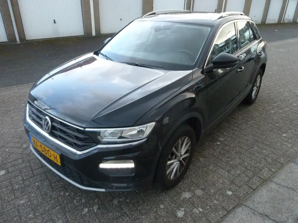 Volkswagen T-Roc 1.0 TSI Style uit 2019